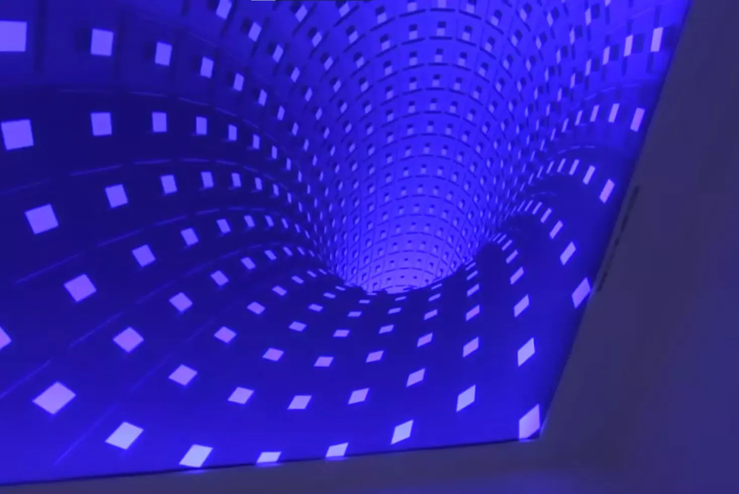 3D натяжной потолок в детскую — Новокузнецк, Павловского, 11, фото 1