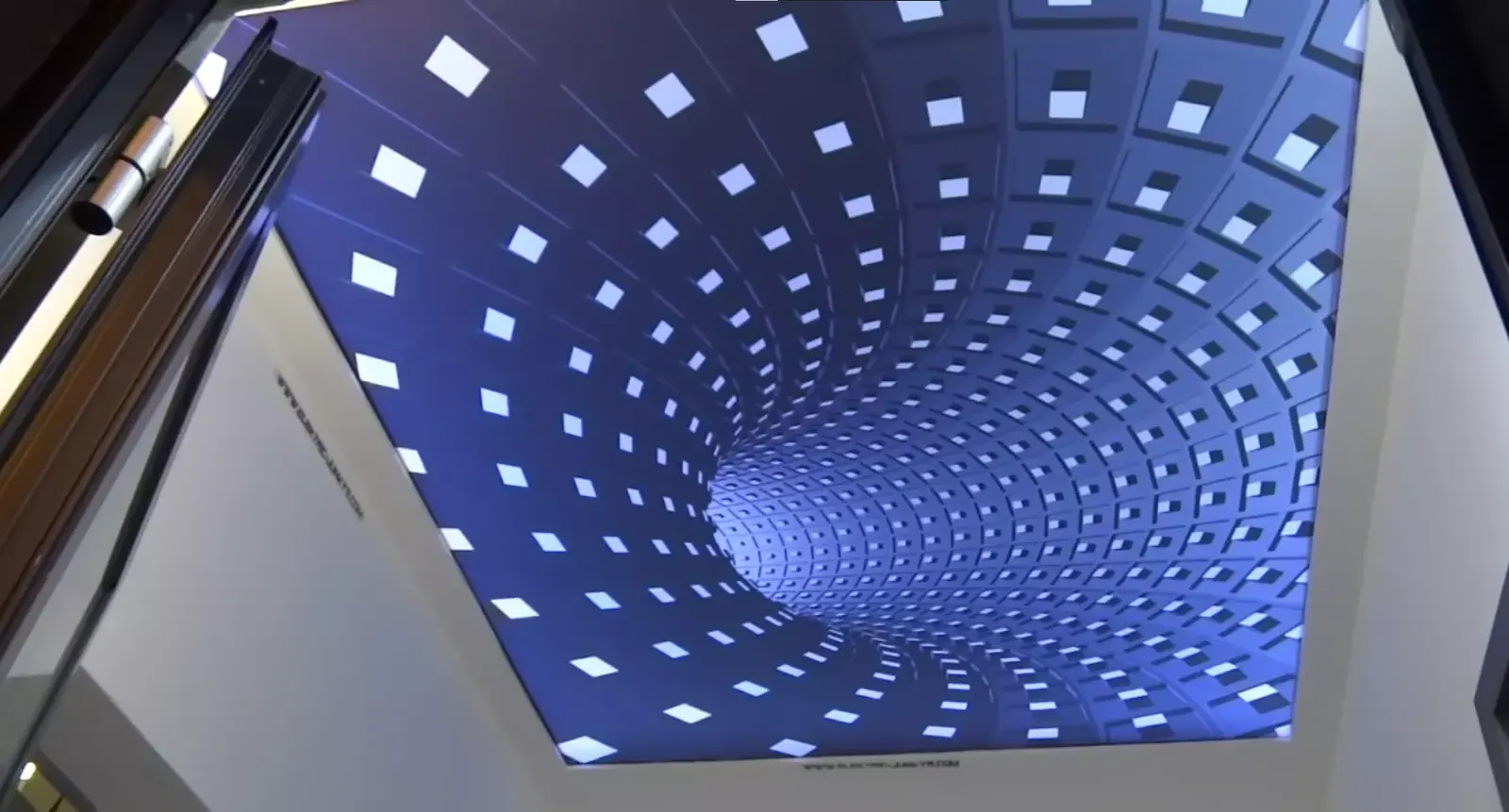3D натяжной потолок в детскую — Новокузнецк, Павловского, 11, фото 3