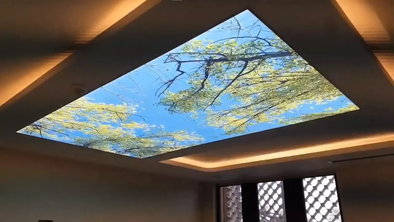 3D натяжной потолок — Новокузнецк, Транспортная, 136, фото 1