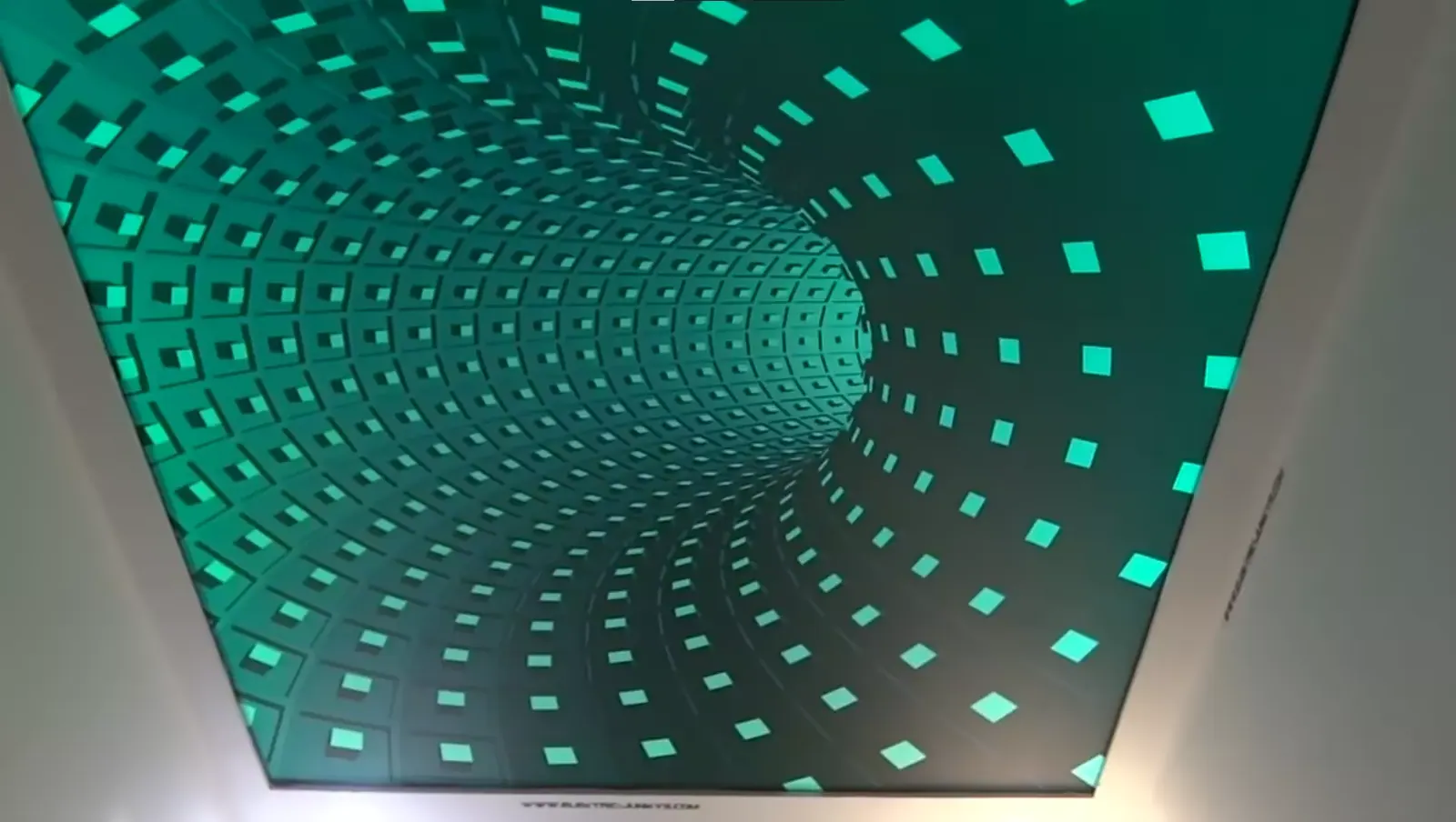3D натяжной потолок в детскую — Новокузнецк, Павловского, 11, фото 2